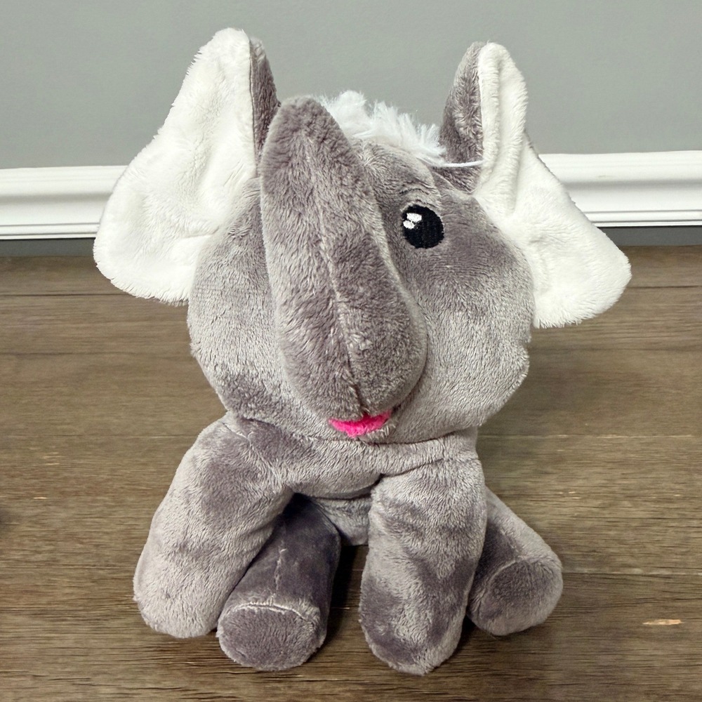 2012 AT&T RNC Tampa Elephant Promo Plush‎